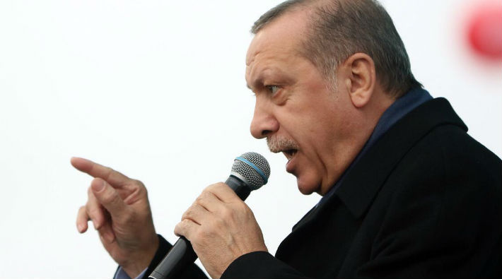 Erdoğan: Afrin'i, Münbiç'i, Kamışlı'yı teröristlerden temizleyeceğiz