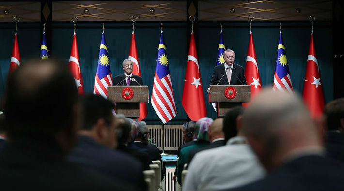 Erdoğan'dan Hakan Atilla açıklaması: 'O bizim evladımızdır'