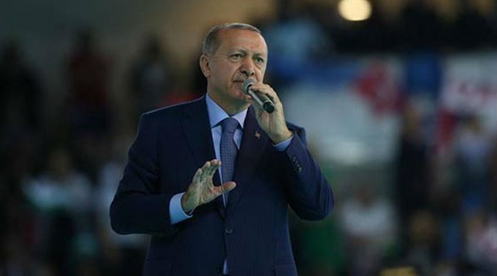 Erdoğan: Türk üniversiteleri en özgür dönemlerini yaşıyor