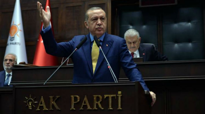 Erdoğan: Akıllı olanlar Türkiye'yi terk etti