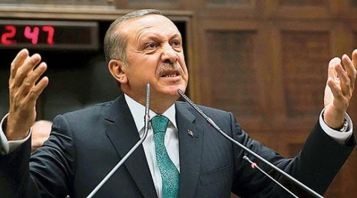 Erdoğan, Akşener'i tehdit etti: 'Bunlar daha iyi günler'