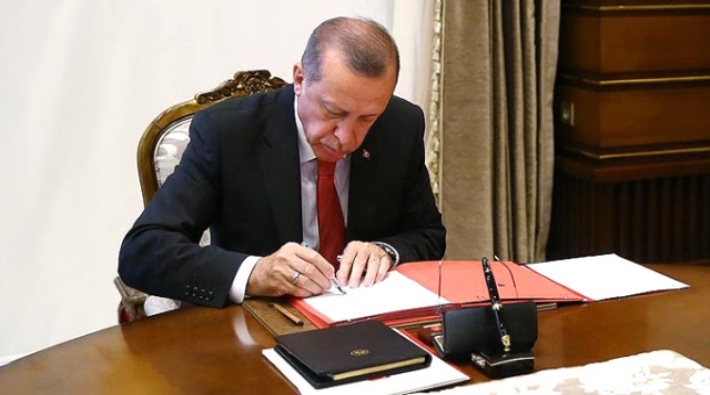 Erdoğan'dan Sayıştay savcılıklarına yeni atamalar