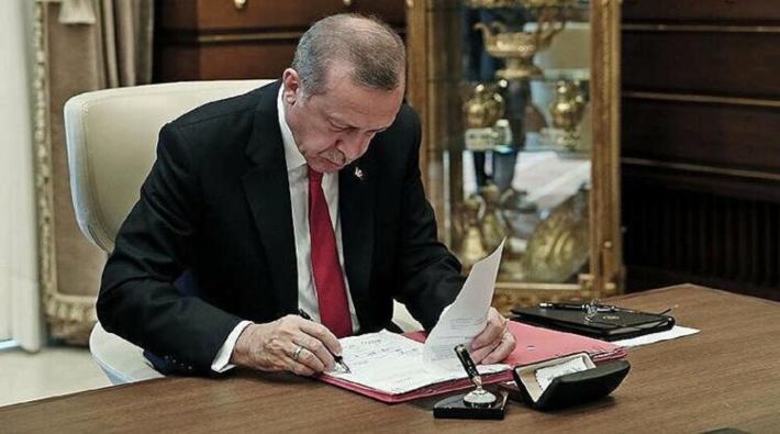 Erdoğan'dan iki bakan yardımcılığına yeni atamalar