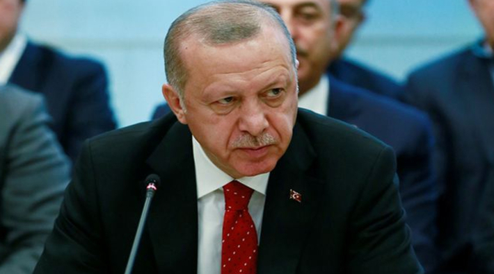Erdoğan: Atılması gereken adımları Sayın Putin'le beraber atıyoruz
