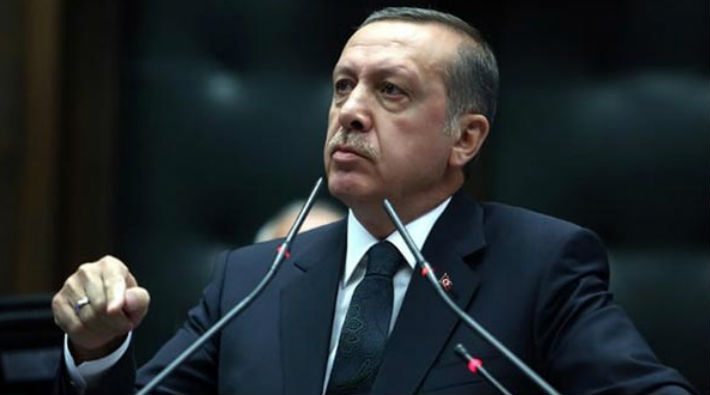 Erdoğan: Az önce bir helikopterimiz düşürüldü, bunlar olacak