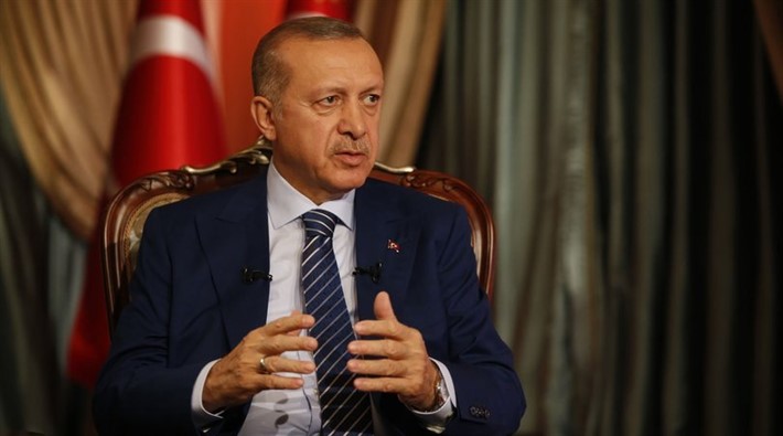Erdoğan: Bahçeli ile atacağımız adımlar var