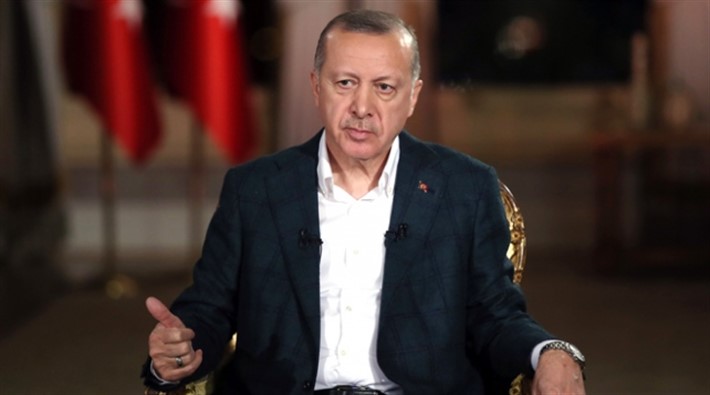 Erdoğan: Başakşehir'le övünüyorum, çünkü kurduğum takım