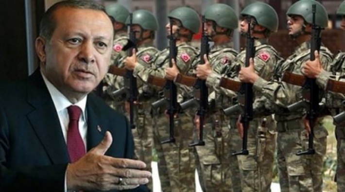 Erdoğan: Yeni askerlik sistemi ‘6-9-12’ olarak belirlendi