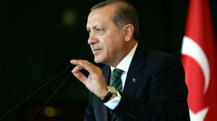 Erdoğan: Böyle devam ederseniz hiçbir Batılı sokağa adım atamaz