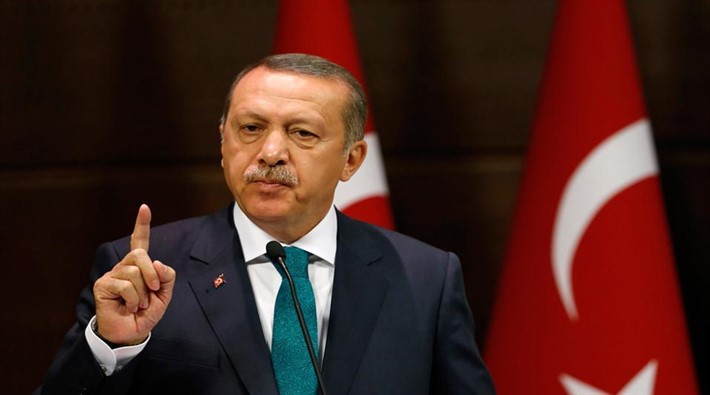 Erdoğan bu sefer Tunus’ta ağız değiştirdi: 'Esed bir teröristtir'