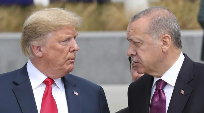 Erdoğan ABD'de: Trump'la yapılacak görüşmede hangi konular ele alınacak?