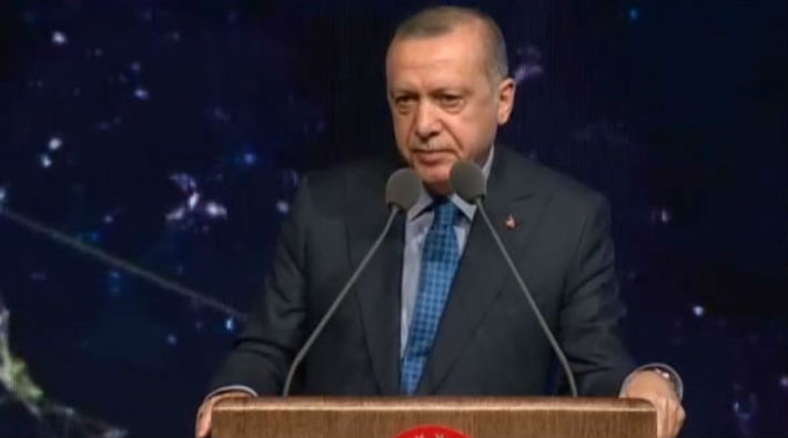 Erdoğan: Bunlar ısınma ve egzersiz, bundan sonra koşacağız