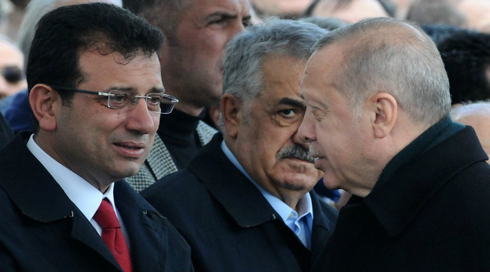 Erdoğan, büyükşehir belediye başkanlarını Saray'a çağırdı