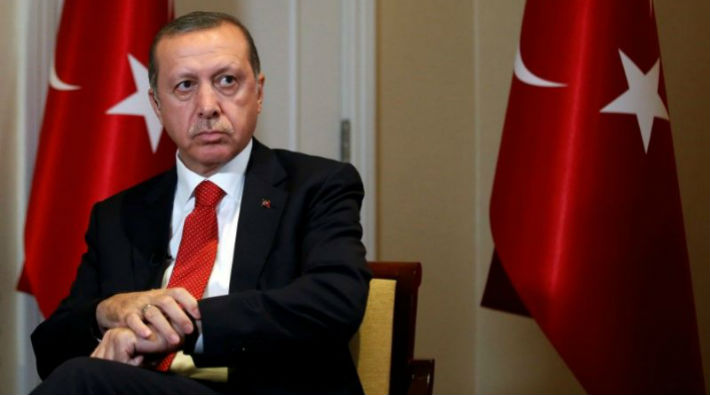 Erdoğan, Çalışan Gazeteciler Günü mesajında gazetecileri hedef aldı