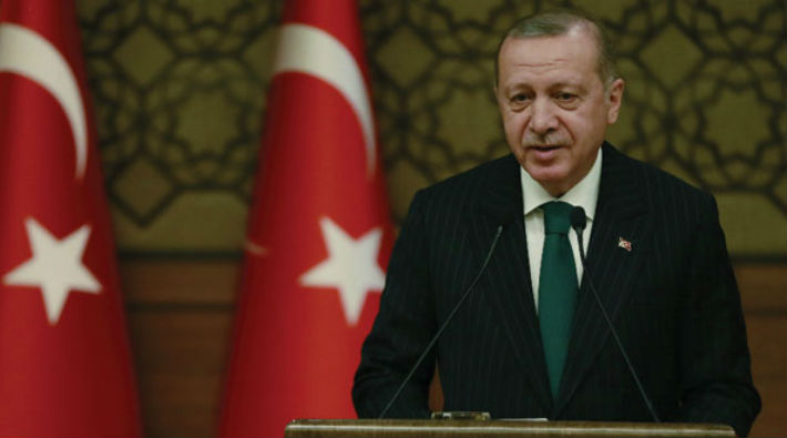 Erdoğan: Deniz kenarlarını, ormanları beton yapma gayreti içinde olanlar var
