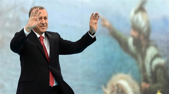 Erdoğan devletin fişini kendine bağladı