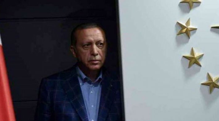 Erdoğan: Döküldünüz, bu başarısızlığın bir muhasebesi olacak
