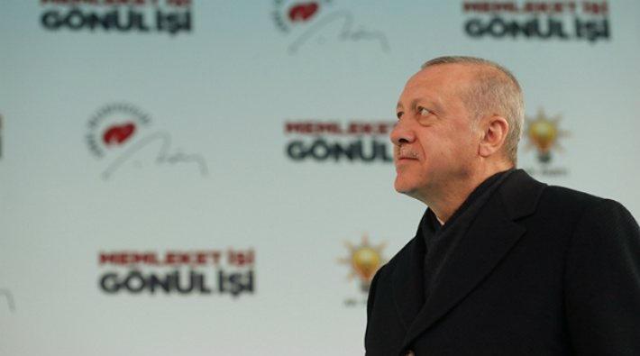 Erdoğan: Ekonominin sorumlusu benim