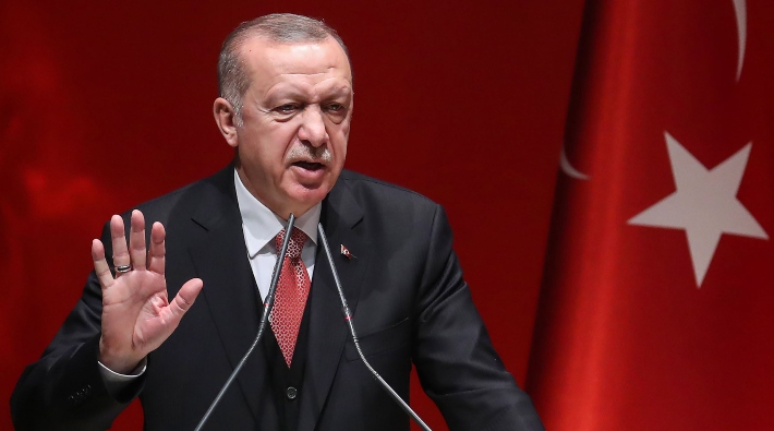 Erdoğan: Erken seçim yok, önce yasaların değiştirilmesi gerek