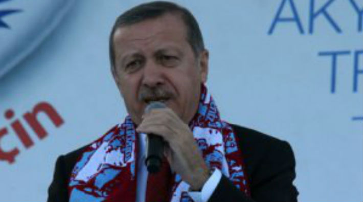 Erdoğan Farketti: 'Para Dediğin Bugün Yoktur'