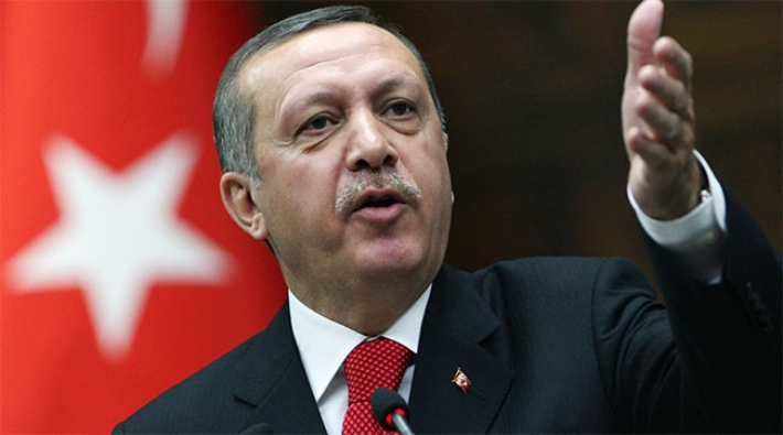 Erdoğan'dan FOX TV muhabirine: FOX TV'yi yalan medya olmaktan çıkarın
