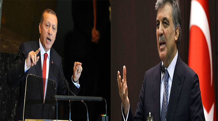 Erdoğan-Gül atışması sürüyor: Gül'den Erdoğan'a cevap