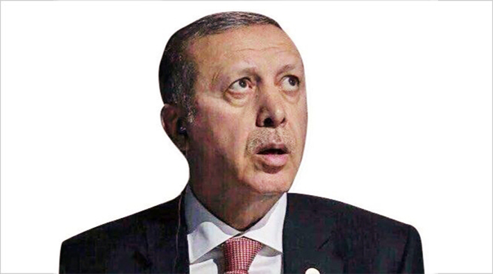 Erdoğan: Güya ben Külliye'de bir CHP’li ile görüşmüşüm