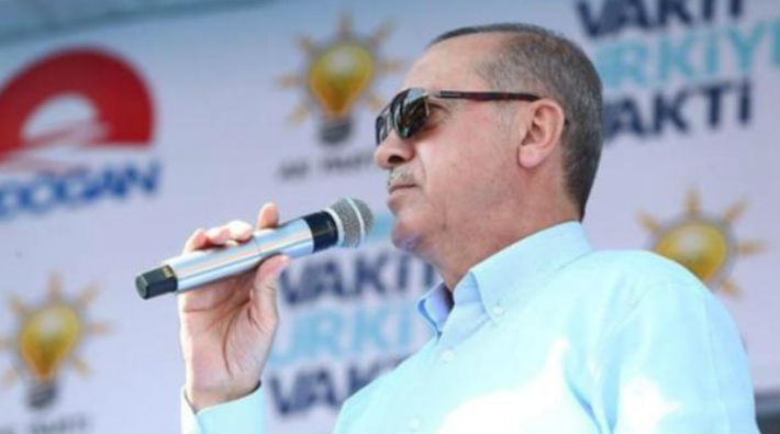 Erdoğan halkla dalga geçiyor: Yolsuzluğun ve yasakların olmadığı bir Türkiye inşa ettik