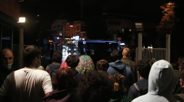 Gözaltındaki Boğaziçi Üniversitesi öğrencilerden 2'si tutuklandı
