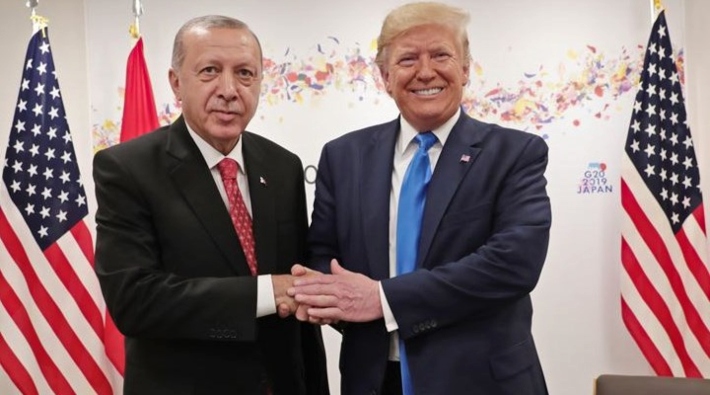Erdoğan: Her platformda ABD ile çalışmaya devam edeceğiz