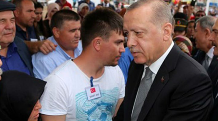 Erdoğan: İdam Meclis'ten geçtiğinde onaylarım