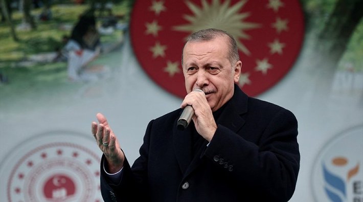 Erdoğan İklim Zirvesi'nde: 'Orman varlığını arttıran nadir ülkelerden biriyiz'
