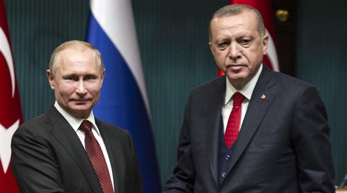Erdoğan ile Putin 5 Mart'ta Moskova'da görüşecek