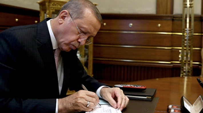 Erdoğan imzaladı: Yargıtay Cumhuriyet Başsavcılığı’na yeni isim