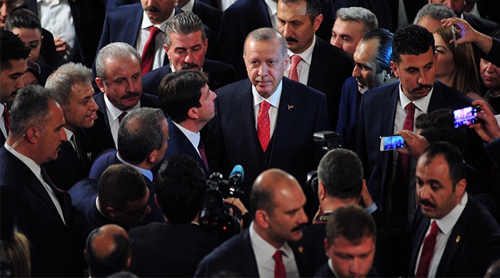 Kulis: 'Erdoğan, bakanlıkların sayısını artırmayı planlıyor'