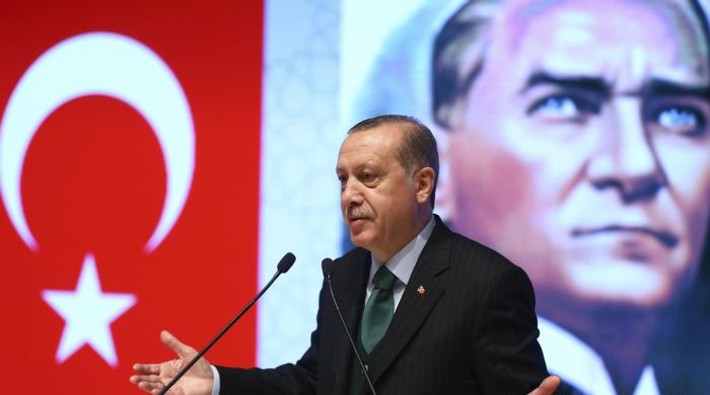 Erdoğan: Ayasofya'yı 1934'te kimler müzeye çevirdi?