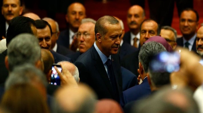 'Erdoğan kazanır AKP kaybederse' hazırlığı