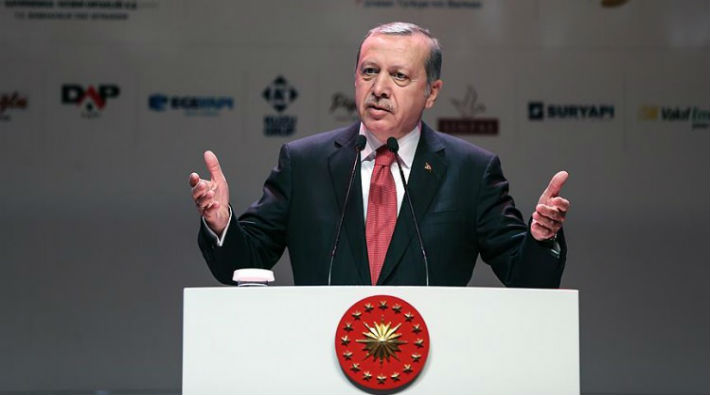 Erdoğan, kendi eserinden şikayet etti: Ayder'i kirlettik, rezil ettik