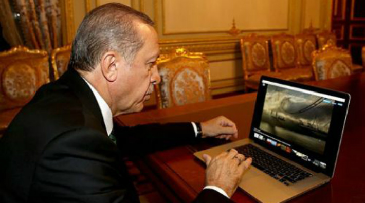 Erdoğan kendisiyle ilgili 46 habere erişimi engelletti