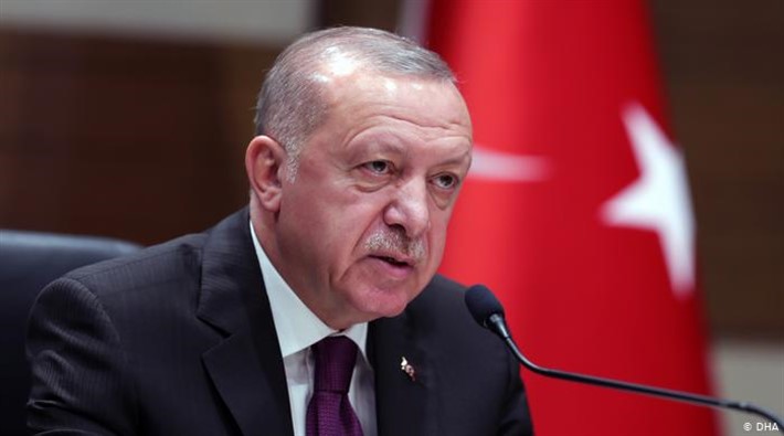 Erdoğan: Kimse izinsiz kampanya açamaz, yasalar müsaade etmiyor