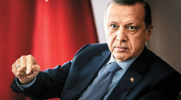 Erdoğan kin kustu: Demirtaş terörist, insan hakları savunucuları darbeci, gazeteciler suç işledi
