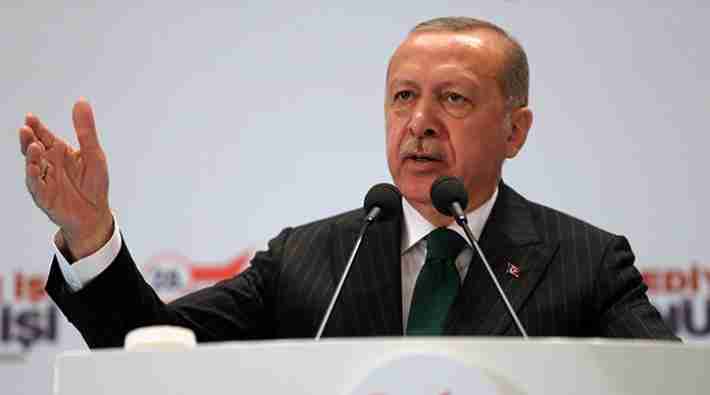 Erdoğan: Biz bu Gezicileri iyi tanırız, Taksim'de ezan okunurken düdükleri çalanları iyi tanırız
