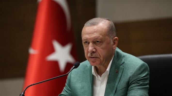 Erdoğan: 'Şehitler tepesi boş kalacak' diyen kişi bu ülkeyi düşmana teslim etme peşindedir