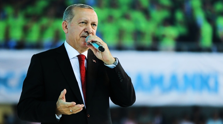 Erdoğan: Temizlik malzemelerine de el atacağız!