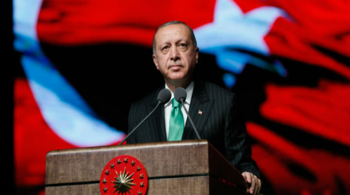 Erdoğan krizi inkar etti: Hepsi manipülasyon