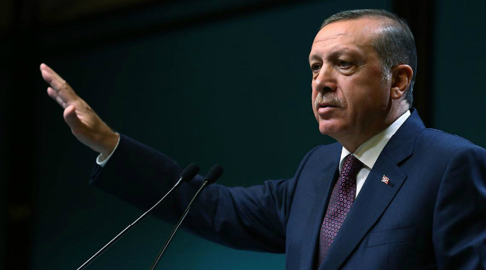 Erdoğan krizi yine 'teğet geçti': 'Refah seviyesini fiilen yukarı çıkardık'