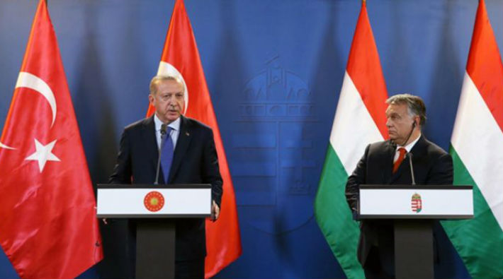 Erdoğan: Macaristan'la birlikte Afrika'da yatırımlara girelim