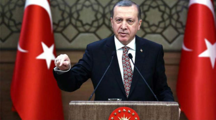 Erdoğan: Mehmetçik ve ÖSO'dan 20 şehidimiz var