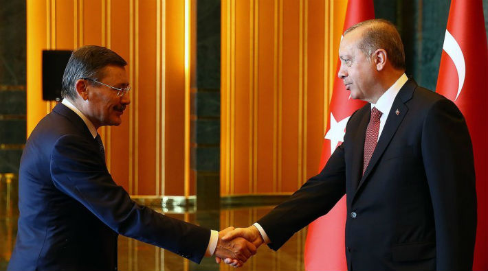 Erdoğan: Melih Bey istifa etmezse neticesi ağır olur