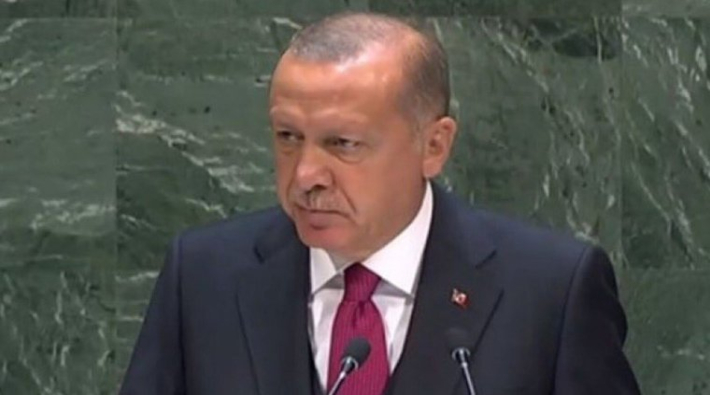 Erdoğan: Merak ediyorum bu İsrail neresidir?